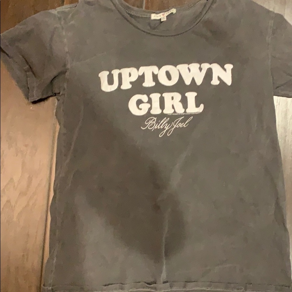 Uptown girl cos billy Joel